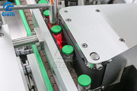 냉동건조된 가루병 라벨태그기계 20-90mm 화장용 유리 바이얼 라벨태그기계