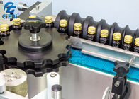 10-50mm 직경 유리병을 위한 두 배 맨 위 회전하는 레테르를 붙이는 기계