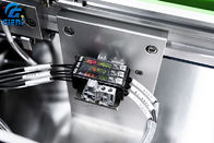 불규칙한 원통 입술 광택 튜브 라벨태그기계 60 PC / 민 자동화된 튜브 레이블러