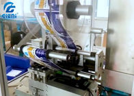 부드러운 플라스틱 치약 튜브 라벨태그기계 3000W 자동 튜브 레이블러
