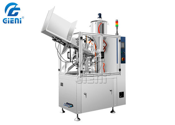치약 튜브 충진과 봉합 기계 60ppm PID 온도 제어
